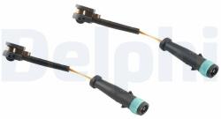 DELPHI Výstražný kontakt, opotrebenie brzdového obloženia DELPHI LZ0199 (LZ0199)