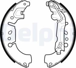 DELPHI Szczeki Ham. Fiat 500l 12- (ls2135)