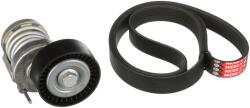 GATES Ozubený klinový remeň - Sada GATES K046PK1098 (K046PK1098)