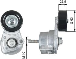 GATES Napinák rebrovaného klinového remeňa GATES T39160 (T39160)