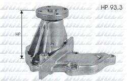 DOLZ Vodné čerpadlo, chladenie motora DOLZ F133 (F133)