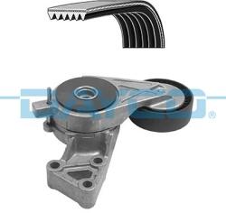 DAYCO Zestaw Paska W/klinowego (kpv588)