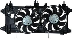 NRF Ventilátor chladenia motora NRF 47231 (47231)
