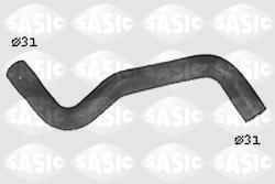 SASIC Hadica chladenia SASIC SWH4191 (SWH4191)