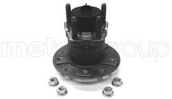 METELLI Piasta Kola Lozysko Tyl 5-otw (19-2438)