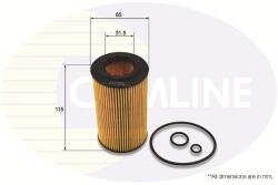COMLINE Olejový filter COMLINE EOF308 (EOF308)
