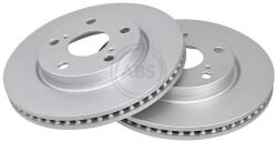 A. B. S Brzdový kotúč A. B. S. 18012 (18012)