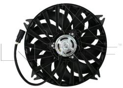 NRF Ventilátor chladenia motora NRF 47355 (47355)