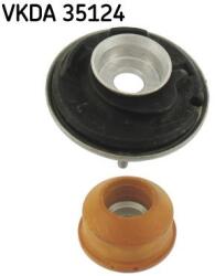 SKF Oporné ložisko pružiacej jednotky SKF VKDA 35124 (VKDA 35124)