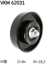 SKF Napinák rebrovaného klinového remeňa SKF VKM 62031 (VKM 62031)