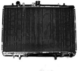 NRF Chladič motora NRF 53524 (53524)