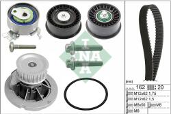 Schaeffler INA Vodné čerpadlo + sada ozubeného remeňa Schaeffler INA 530 0441 30 (530 0441 30)