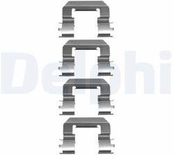 DELPHI Zestaw Mont. Klockow Kia Ceed 11- (lx0667)