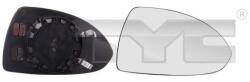 TYC Sklo, vonkajšie zrkadlo TYC 325-0092-1 (325-0092-1)