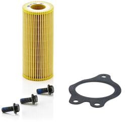 Mann-filter Hydraulický filter automatickej prevodovky MANN-FILTER HU 721 x KIT (HU 721 x KIT)