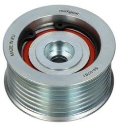 MAXGEAR Vratná/vodiaca kladka rebrovaného klinového remeňa MAXGEAR 54-0761 (54-0761)