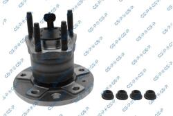 GSP Súprava ložísk kolesa GSP 9400338K (9400338K)