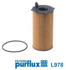 PURFLUX Olejový filter PURFLUX L978 (L978)