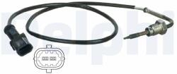 DELPHI Snímač teploty výfukových plynov DELPHI TS30010 (TS30010)