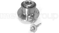 METELLI Piasta Kola Lozysko Przod (19-2339)