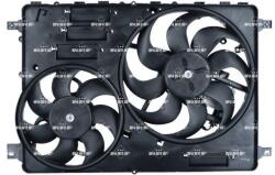 NRF Ventilátor chladenia motora NRF 47755 (47755)