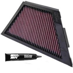 K&N Filters Vzduchový filter K&N Filters KA-1406 (KA-1406)