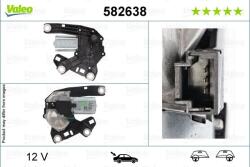 Valeo Motor stieračov VALEO 582638 (582638)