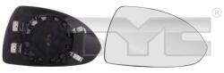 TYC Sklo, vonkajšie zrkadlo TYC 325-0093-1 (325-0093-1)