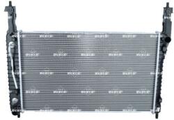 NRF Chladič motora NRF 58509 (58509)