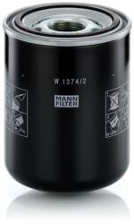 Mann-filter Hydraulický filter automatickej prevodovky MANN-FILTER W 1374/2 (W 1374/2)