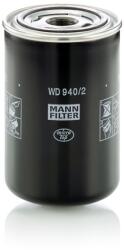 Mann-filter Olejový filter MANN-FILTER WD 940/2 (WD 940/2)