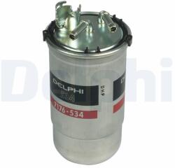 DELPHI Palivový filter DELPHI HDF534 (HDF534)