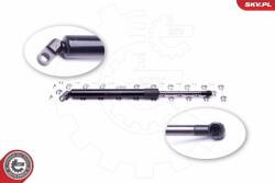 ESEN SKV Pneumatická pružina kufor/ložný priestor ESEN SKV 52SKV329 (52SKV329)