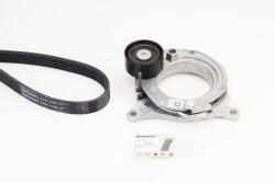 Continental Ctam Ozubený klinový remeň - Sada CONTINENTAL CTAM 6PK1165K1 (6PK1165K1)