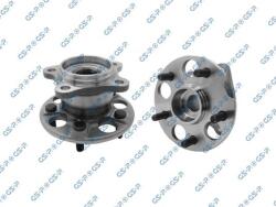GSP Súprava ložísk kolesa GSP 9326036 (9326036)