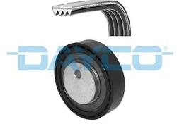 DAYCO Ozubený klinový remeň - Sada DAYCO KPV162 (KPV162)