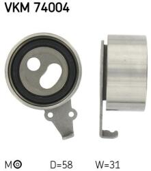 SKF Napínacia kladka ozubeného remeňa SKF VKM 74004 (VKM 74004)