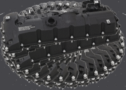 ELRING Kryt hlavy valcov ELRING 477.270 (477.270)