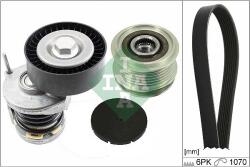 Schaeffler INA Ozubený klinový remeň - Sada Schaeffler INA 529 0475 20 (529 0475 20)