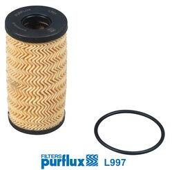 PURFLUX Olejový filter PURFLUX L997 (L997)