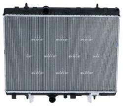 NRF Chladič motora NRF 58226 (58226)