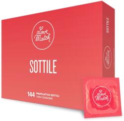 Love Match Sottile Thin 144 db