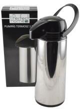 Perfect Home pumpás termosz 1, 9L (13984)