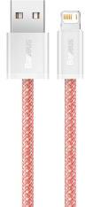 Baseus Dynamic Series USB-A apa 2.0 - Lightning apa adat és töltőkábel 1m (CALD000407)