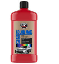  COLOR MAX Színező fényes viasz, 500 ml, piros 00574 (00574)