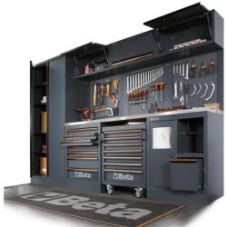 Beta C45PRO 2.0 X/26UT műhelyberendezés + 268 db szerszám (045009158)