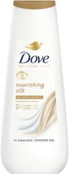 Dove Advanced Care Nourishing Silk gel de duș 400 ml