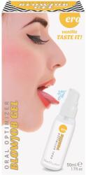 HOT Síkosító Hot Oral Optimizer, serkentő hatású, vanília ízű, 50ml (903562)