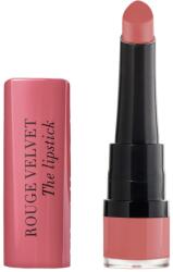 Bourjois Rouge Edition Velvet The Lipstick Ajakrúzs 02