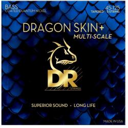DR Strings Dragon Skin+ DBQM5-45
